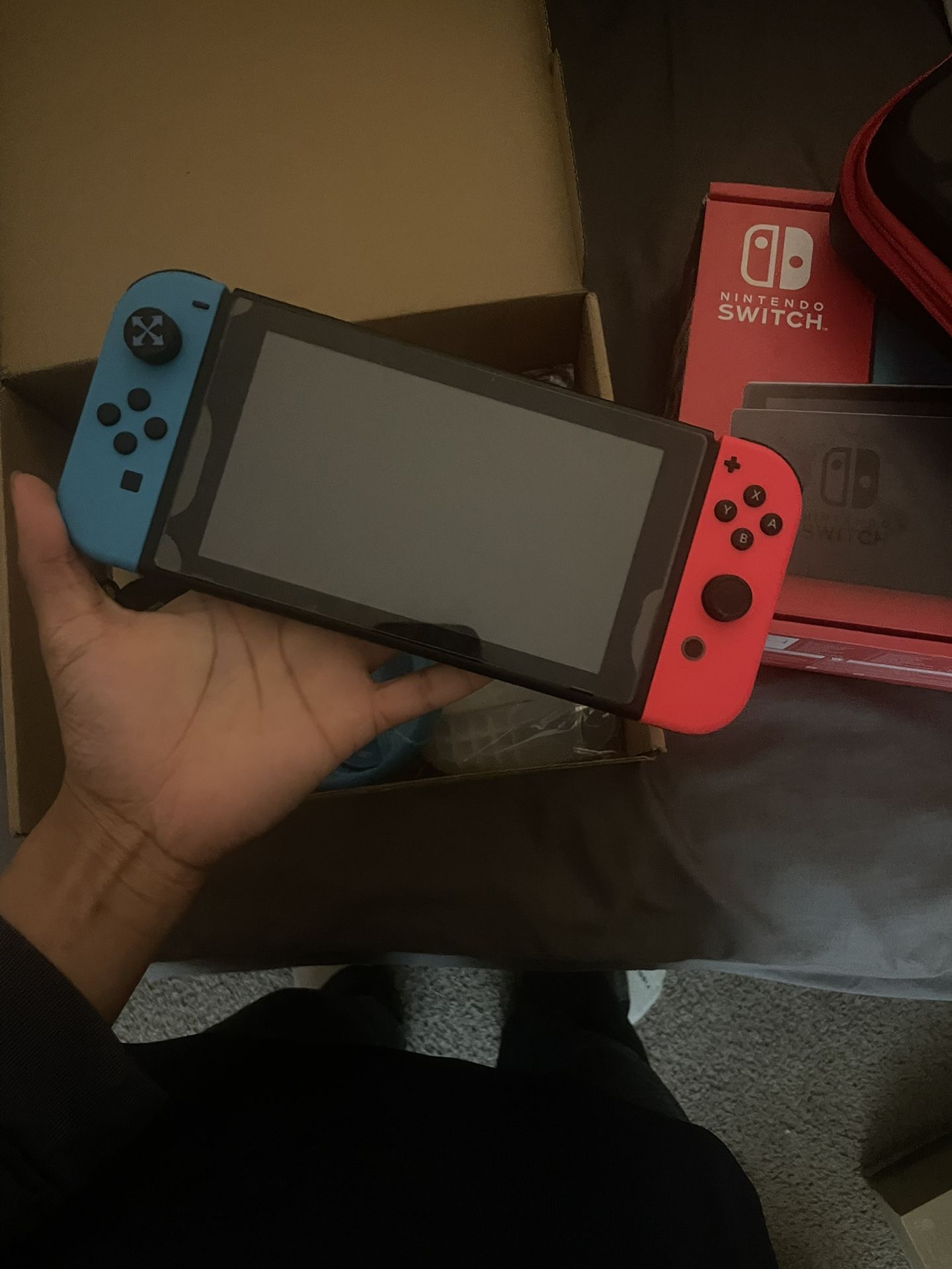 Nintendo Switch