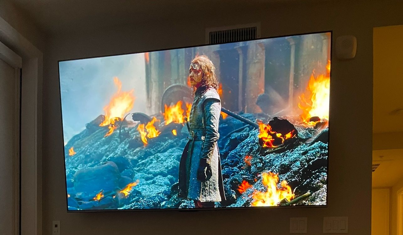 TCL 85 Inch TV QLED