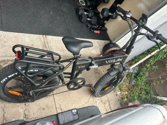 Vitilan V3 E-bike