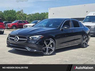 2024 Mercedes-Benz C 300