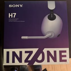 Sony InZone H7 Wireless Headset