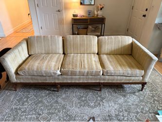 Vintage Couch