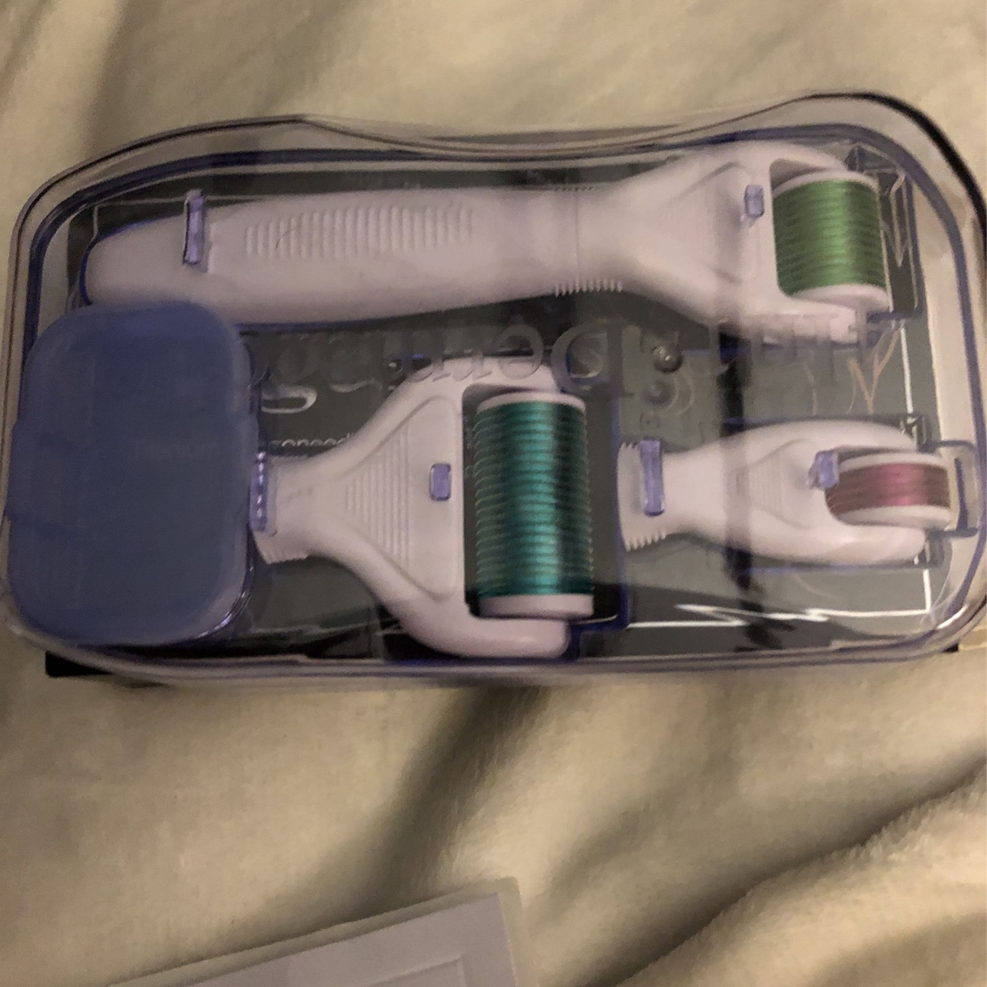 New Derma Roller Kit 20 Dollars