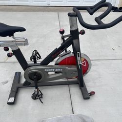 Exercise Bike 