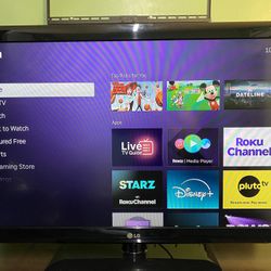 LG 42 Inch Flat Screen tv 