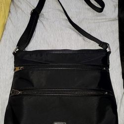 Women's Sak Crossbody Black