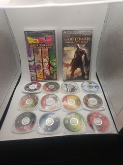 Psp games