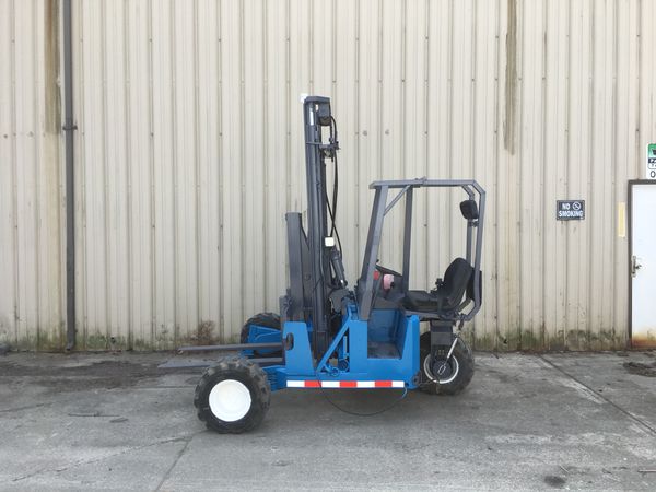 Princeton Truck Mounted Forklift For Sale In Edgewood Wa Offerup