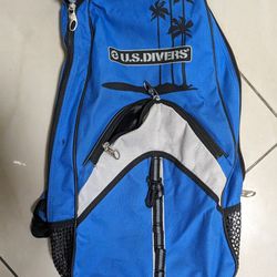 US Divers Scuba Equipment Backpack 