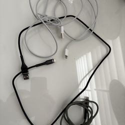 Lightening Cable Bundle 