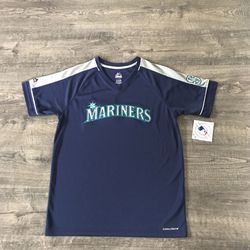 Seattle Mariners Youth Jersey 