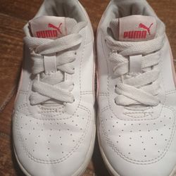 Girl Puma Shoes 