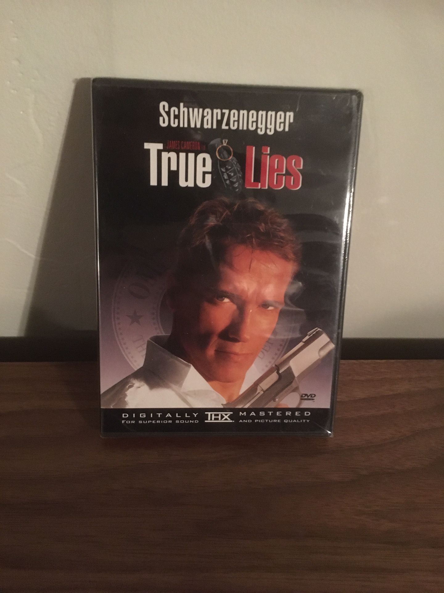 True Lies [DVD]