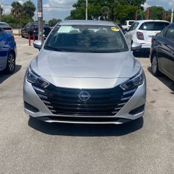 2023 Nissan Versa