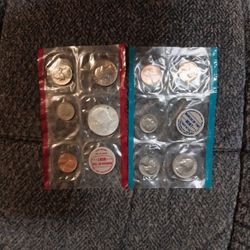 1968 US Mint Set Uncirculated