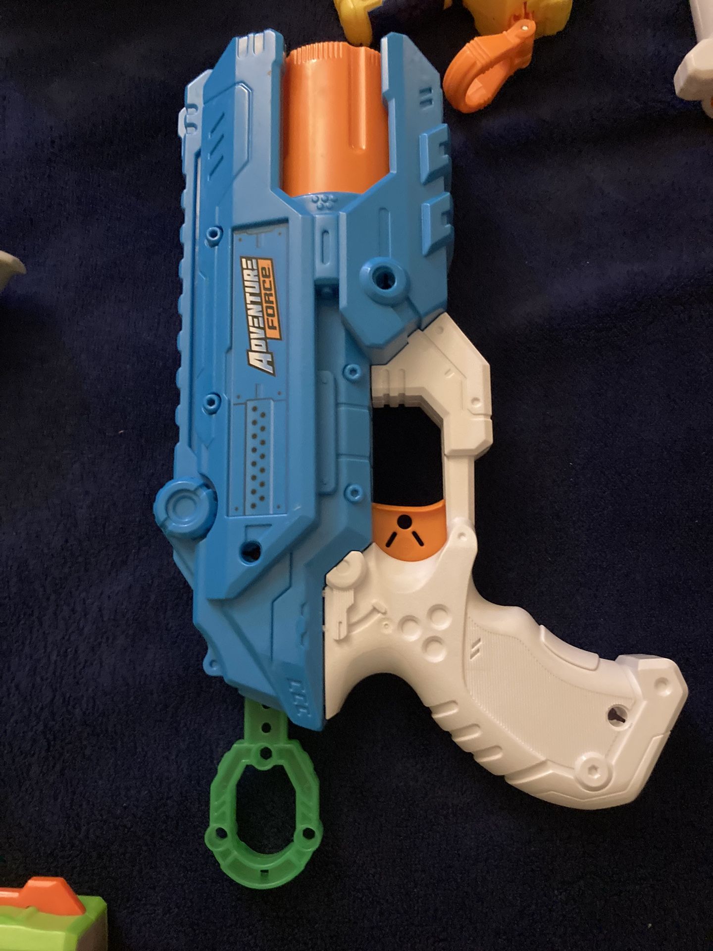 Adventure Force Revolting Nerf Gun