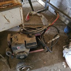 Power Washer