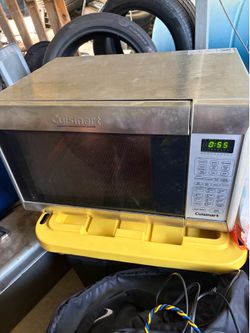 Cuisinart Convection Microwave Oven and Grill