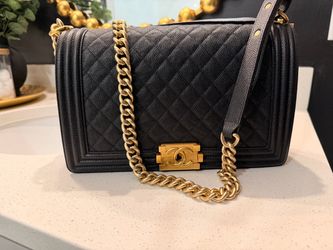 Chanel Boy Bag