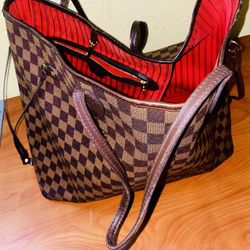 Louis V Neverfull GM 