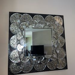 Mirror Wall And Decor