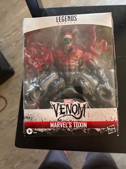 Toxin marvel legend