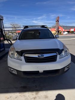 2011 Subaru Outback