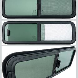 RV Window Replacement (33" W x 10" H (R))