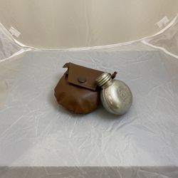 Vintage Flask