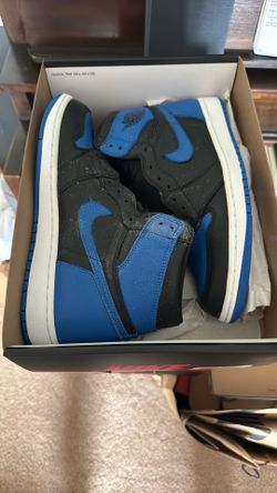 Jordan 1 Royal 2017 Size 10