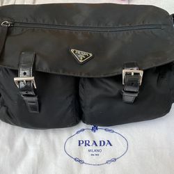 Prada Messenger Bag 