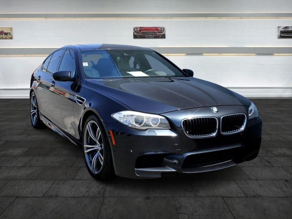 2013 BMW M5