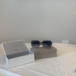 Sunglasses Light Black