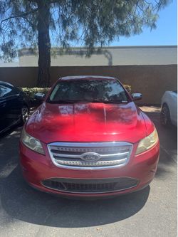 2010 Ford Taurus Limited AWD