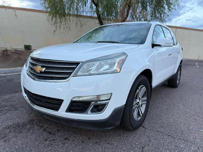 2017 CHEVY.TRAVERSE.LT, 3RD.ROW.SEAT,.COLD.AC, RUNS.GREAT, FINANCE AVAILABLE 🚘