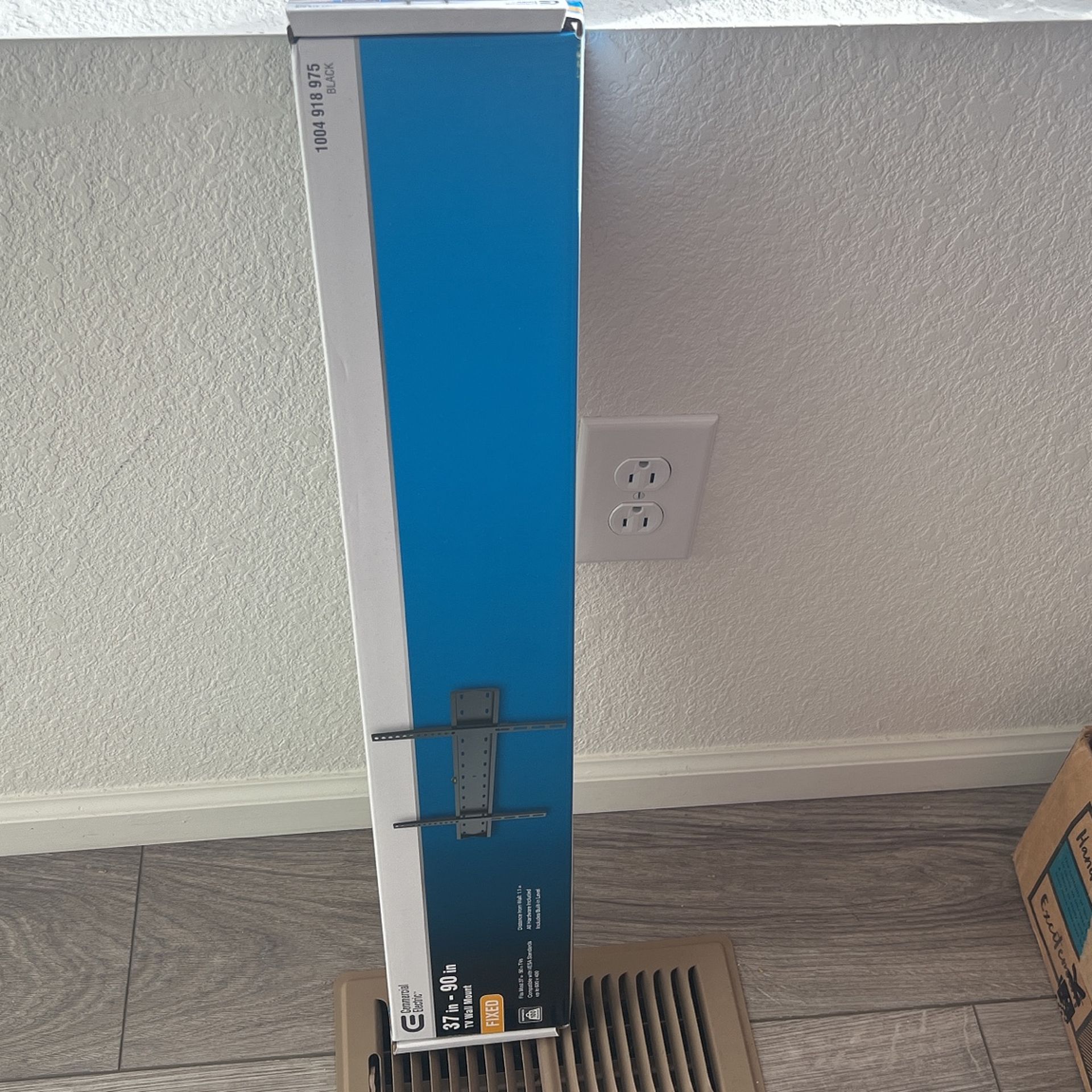 Tv Wall Mount 37-90”