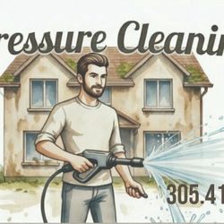 Pressure Cleanin
