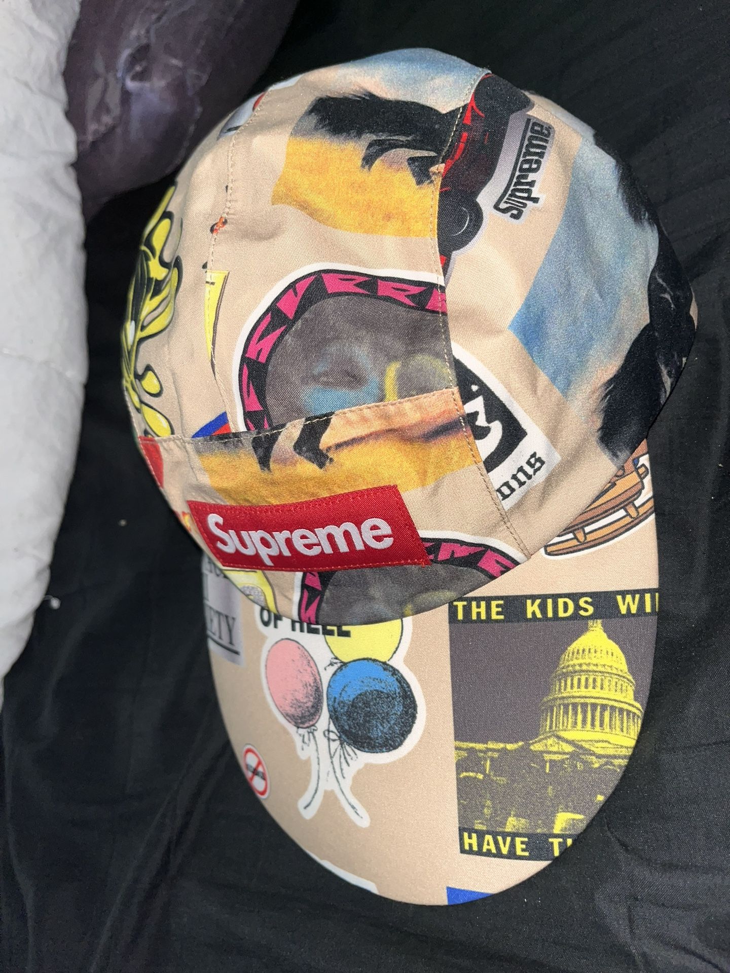 Steal Alert ‼️ Supreme Camp Hat