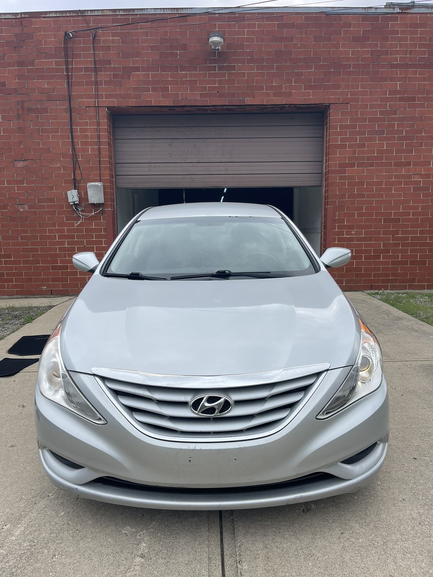 2012 Hyundai Sonata