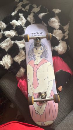 Skateboard