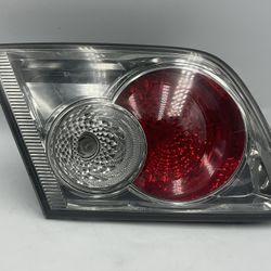 2004 MAZDA 6 TS MK1 (GY) ESTATE Nearside Left Rear Inner Tail Light