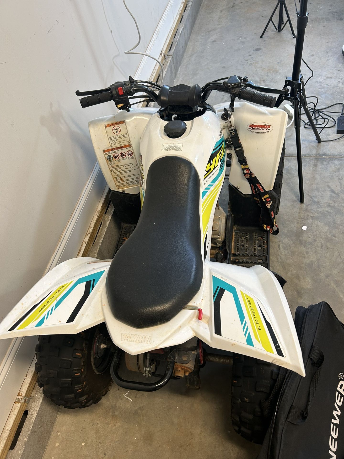Yamaha 50 Cc
