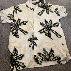 Mens Shirt Size Lrg 
