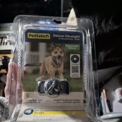 Pet Safe Deluxe Ultra Light Collar For PetSafe Underground Fence Syste