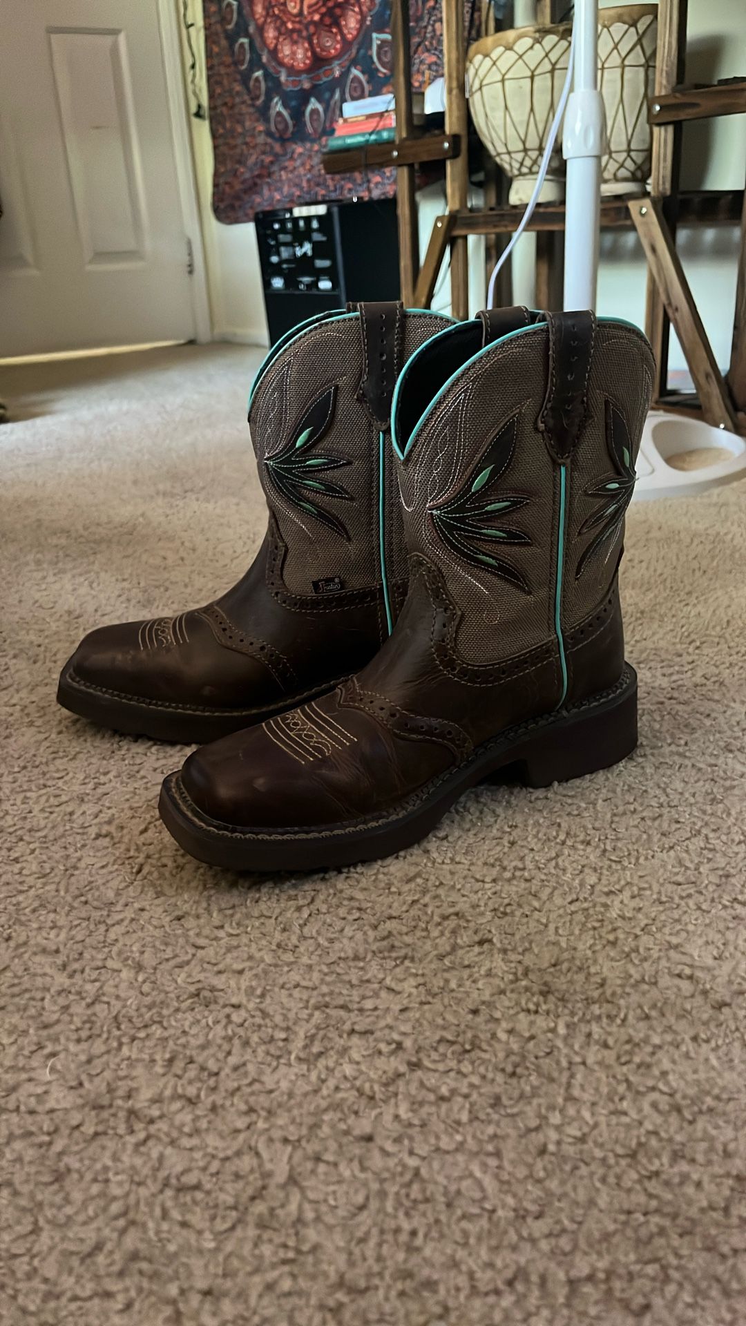 Cowgirl boots
