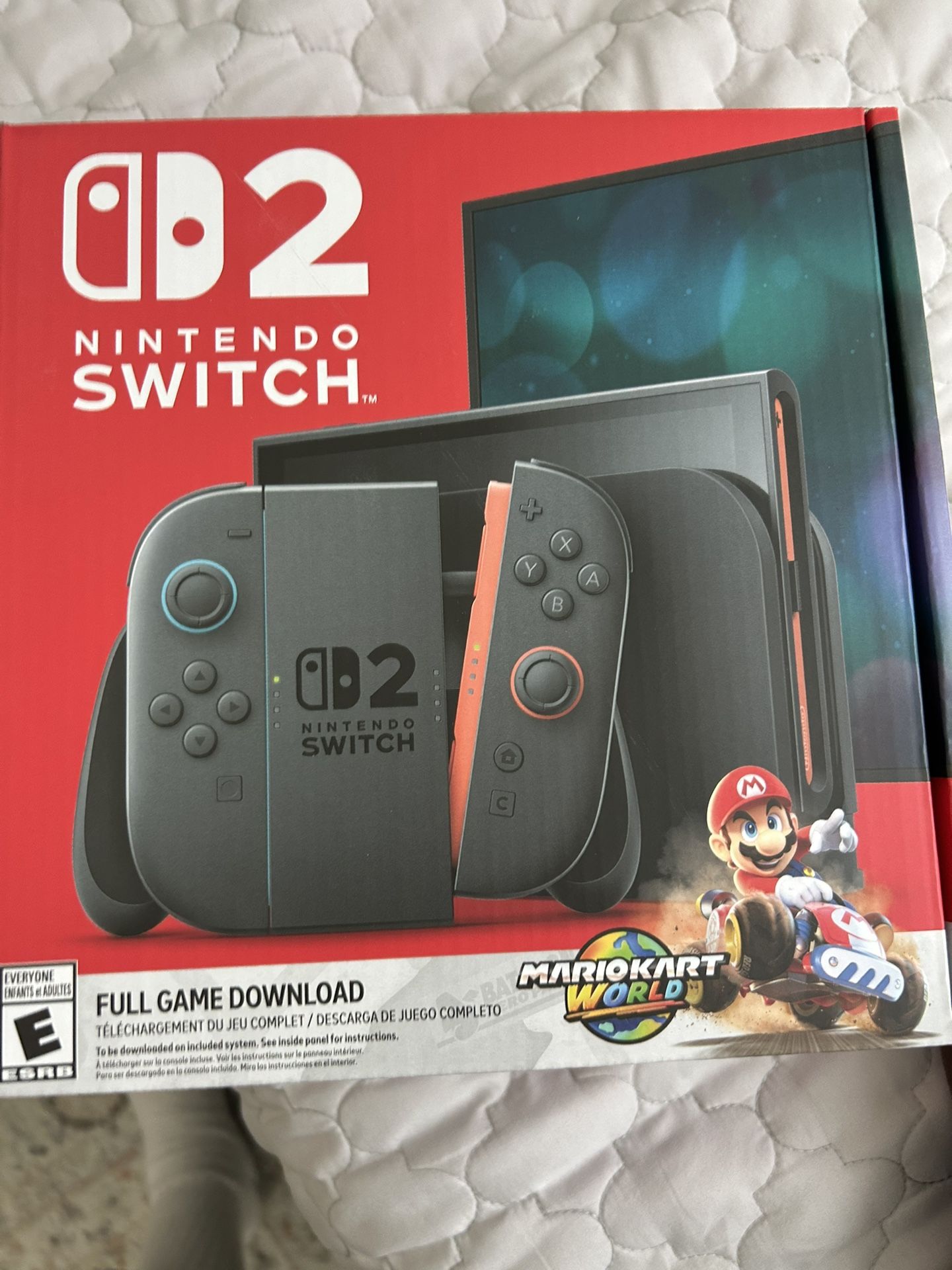 New Switch 2 Bundle