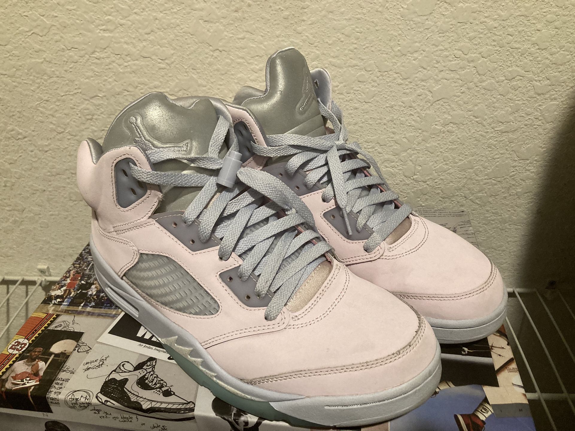 Air Jordan 5 Retro SE Easter Mens 9.5