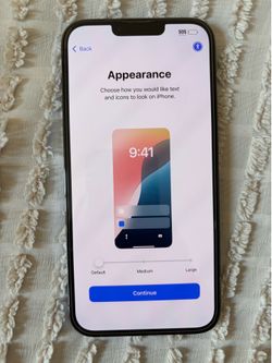 iPhone 13 Pro Max