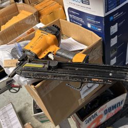 28 Degree Wire Weld Framing Nailer 