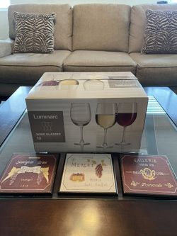 Wine Glasses